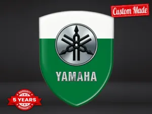 Yamaha Logo Tutti Veicoli Pro Max Resiliente Elegante Layout